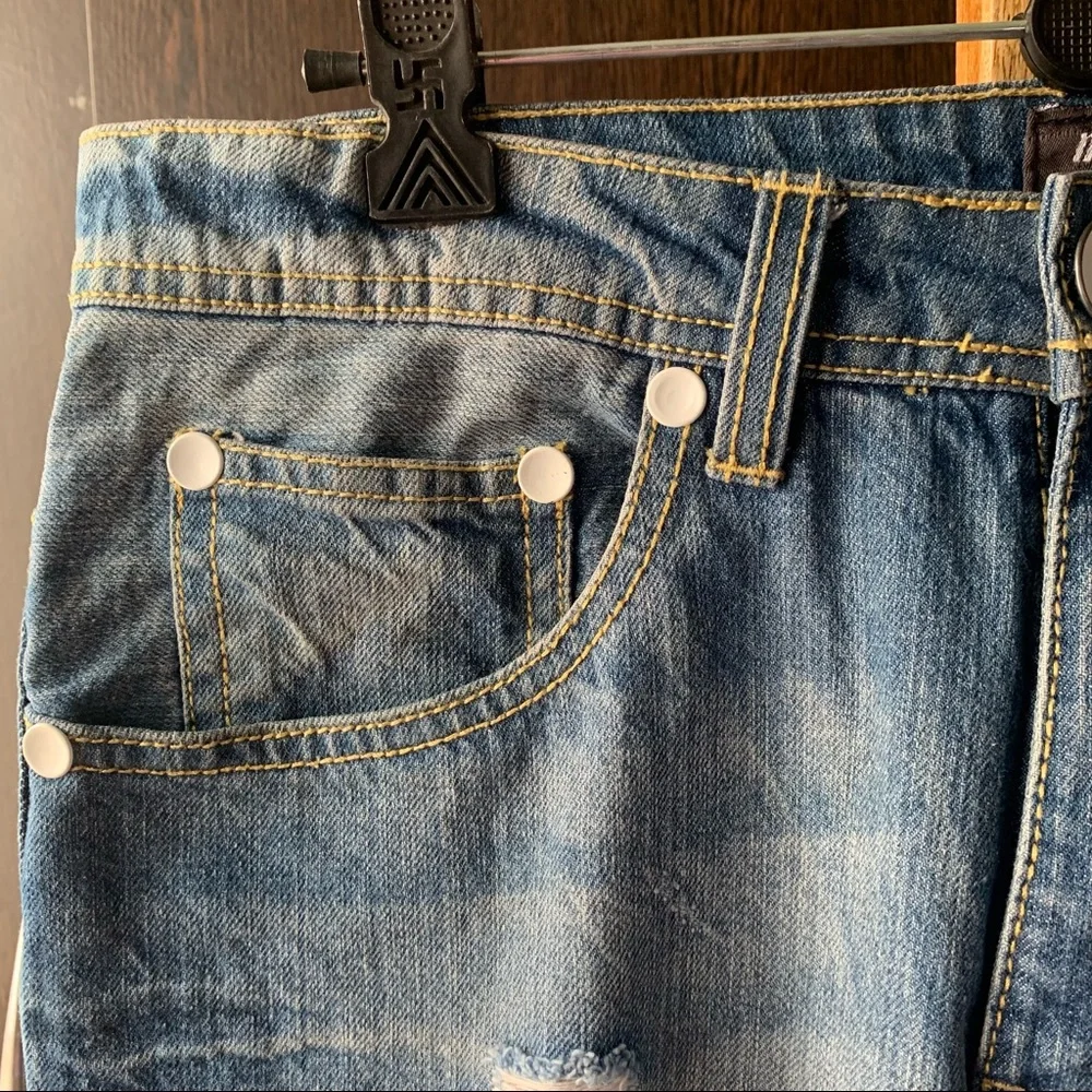 MAX ripped jeans for men 🚫NO NEGOTIATION 🚫 - Picture 5 of 10